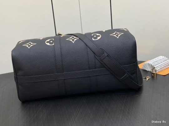  BANDOULIÈRE 45 VUITTON LOUIS KEEPALL 0715